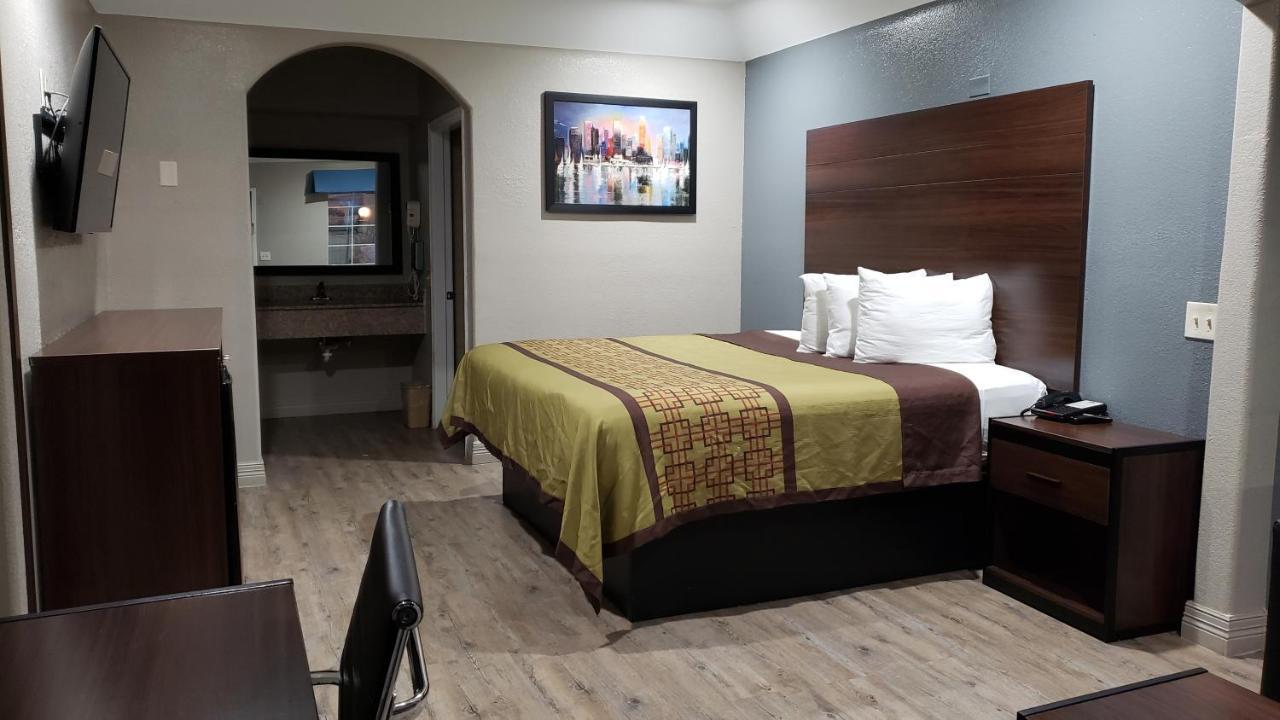 Palace Inn Addicks Luaran gambar